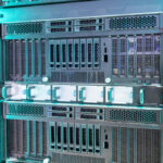 NVIDIA HGX B300 Liquid Cooled Al Rack 3