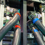 NVIDIA HGX B300 Liquid Cooled Al Rack Liquid Cooling 1