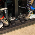 NVIDIA HGX B300 Liquid Cooled Al Rack Liquid Cooling 2