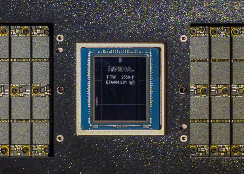 NVIDIA Vera CPU Die Uncapped