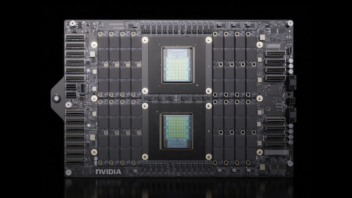 NVIDIA Vera Dual CPU Module