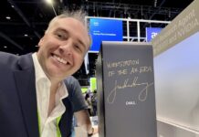 STH Q1 2026 Letter from the Editor AI Got Scary Good Patrick In Dell Booth At NVIDIA GTC 2026 Large