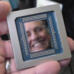 Patrick In NVIDIA Groq 3 LPU At NVIDIA GTC 2026 Large