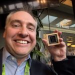 Patrick With NVIDIA Groq 3 LPU GTC 2026 Large