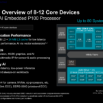 Ryzen AI Embedded P100 Architecture Overview
