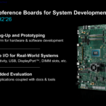 Ryzen AI Embedded P100 Reference Board