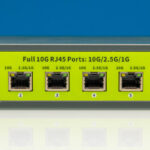 SICSOLINK SFP J06Q HG2 US 10Gbps RJ45 Ports 1