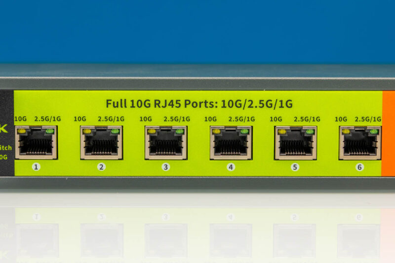 SICSOLINK SFP J06Q HG2 US 10Gbps RJ45 Ports 1