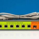 SICSOLINK SFP J06Q HG2 US AC Power Cable 1