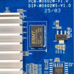 SICSOLINK SFP J06Q HG2 US ESMT Chip 1
