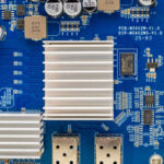 SICSOLINK SFP J06Q HG2 US Heat Sink 1