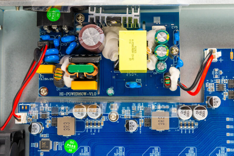 SICSOLINK SFP J06Q HG2 US Internal Power Supply 1