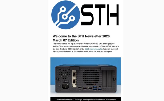 STH Newsletter 2026 03 07 Large 2