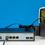 Sodola SL510S 4T2XS 10G RJ45 Port Power Consumption 1