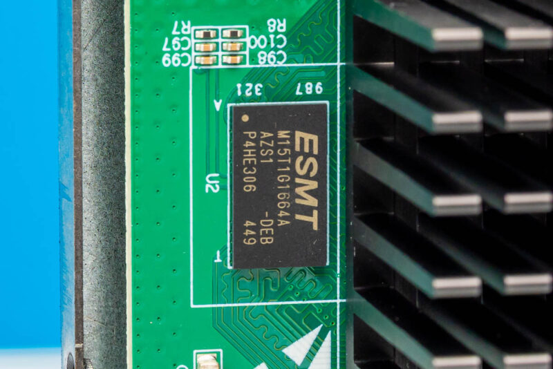 Sodola SL510S 4T2XS ESMT M15T1G1664A Chip 1