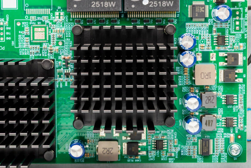 Sodola SL510S 4T2XS Heat Sink 1