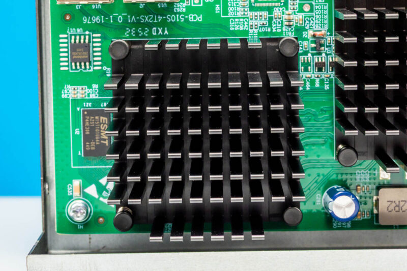 Sodola SL510S 4T2XS Heat Sink 2