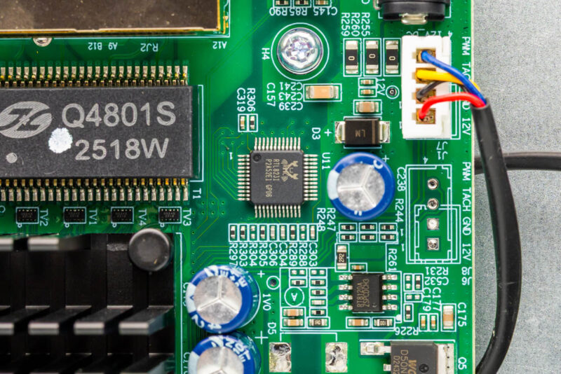 Sodola SL510S 4T2XS RTL8231 Chip 1