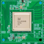 Sodola SL510S 4T2XS RTL8264B Chip 1