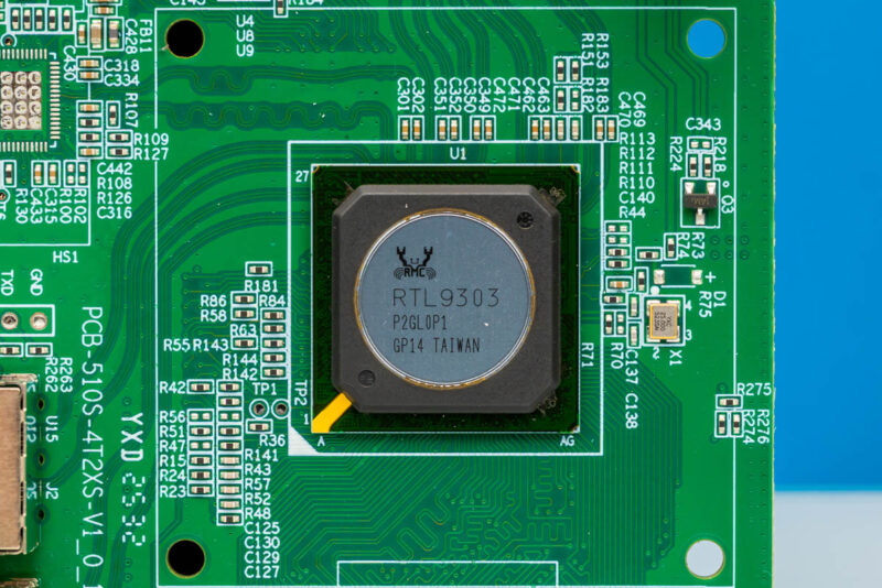 Sodola SL510S 4T2XS RTL9303 Chip 1