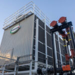 Supermicro Cooling Tower 8