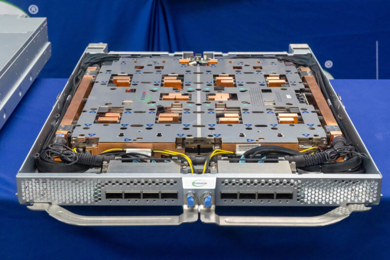 Supermicro GPU SuperServer SYS 222GS NB3OT ALC Top 2