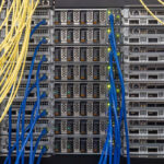 Supermicro Liquid Cooled Supermicro NVIDIA GB300 NVL72 Rack 12