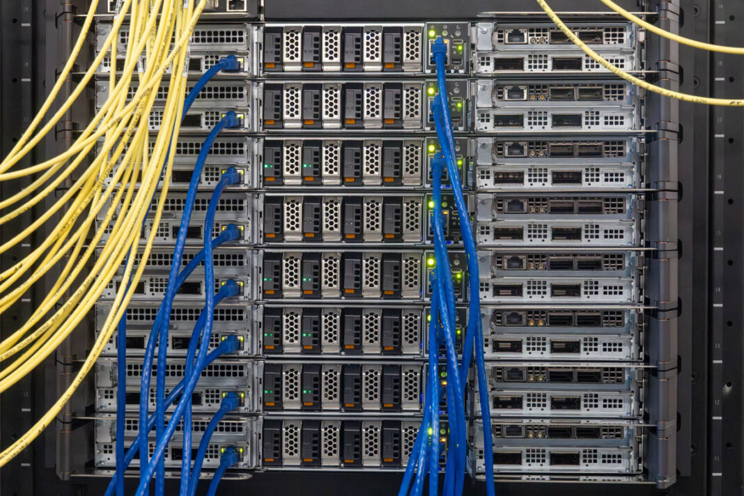 Nvidia Rack Array Checking out the Supermicro NVIDIA B300 Solutions and What it Takes to ...
