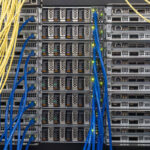 Supermicro Liquid Cooled Supermicro NVIDIA GB300 NVL72 Rack 4