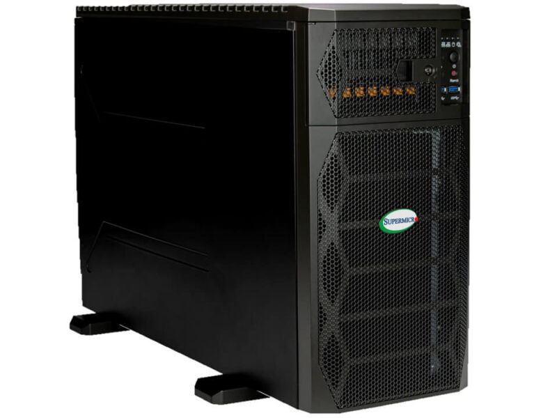 Supermicro Super HPC Station (GB200)