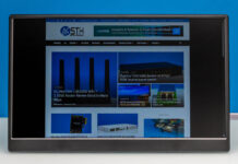 UFYQL F156P02 15.6in Portable Monitor Mini Review UFYQL F156P02 15.6in Portable Monitor Front 2