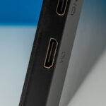 UFYQL F156P02 15.6in Portable Monitor Mini HDMI Port 1