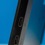 UFYQL F156P02 15.6in Portable Monitor USB C Port 1