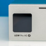 Ubiquiti UniFi USW Pro XG 10 PoE 1.3inch Touchscreen With AR Switch Management 1