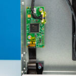 Ubiquiti UniFi USW Pro XG 10 PoE 1.3inch Touchscreen With AR Switch Management 2