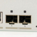 Ubiquiti UniFi USW Pro XG 10 PoE 10G SFP+ Ports 1