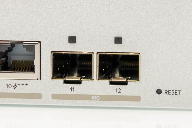 Ubiquiti UniFi USW Pro XG 10 PoE 10G SFP+ Ports 1