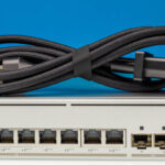Ubiquiti UniFi USW Pro XG 10 PoE AC Power Cable 1