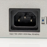 Ubiquiti UniFi USW Pro XG 10 PoE AC Power Input 1