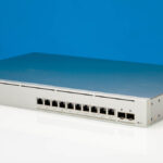 Ubiquiti UniFi USW Pro XG 10 PoE Front Angled 1