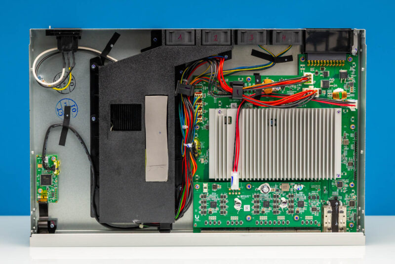 Ubiquiti UniFi USW Pro XG 10 PoE Inside 1