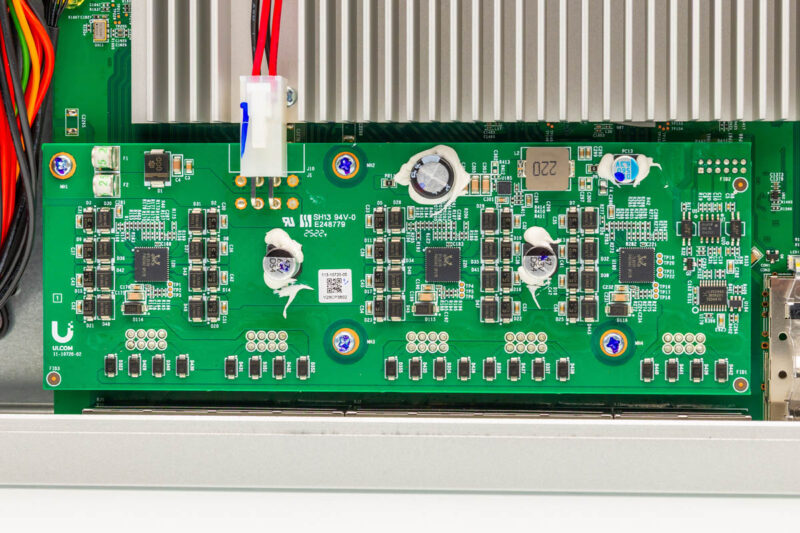 Ubiquiti UniFi USW Pro XG 10 PoE Inside 2