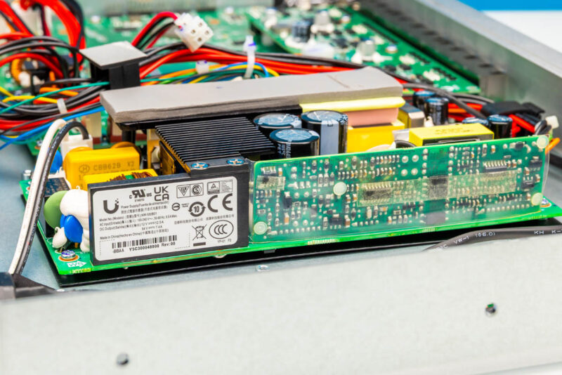 Ubiquiti UniFi USW Pro XG 10 PoE Power Supply 2