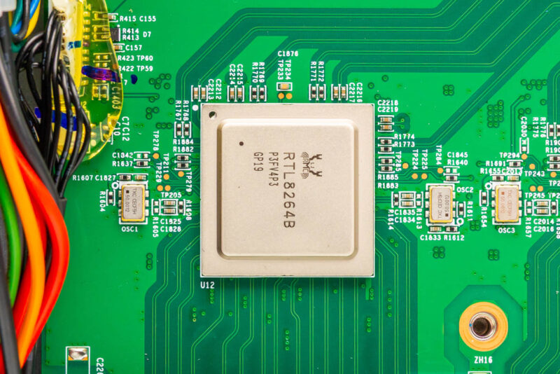Ubiquiti UniFi USW Pro XG 10 PoE RTL8264B Chip 1