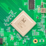 Ubiquiti UniFi USW Pro XG 10 PoE RTL9313 Chip 1