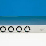 Ubiquiti UniFi USW Pro XG 10 PoE Rear 1