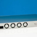 Ubiquiti UniFi USW Pro XG 10 PoE Rear Angled 1
