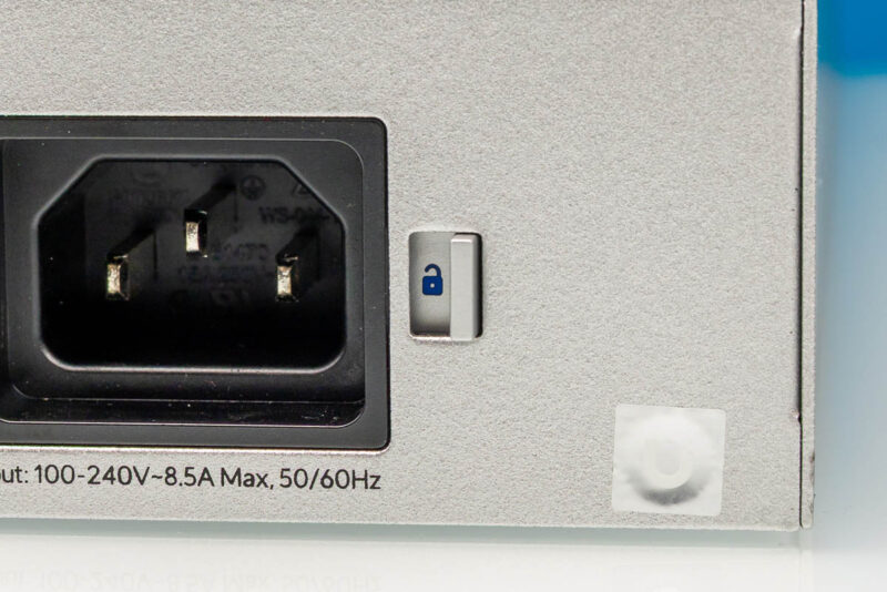 Ubiquiti UniFi USW Pro XG 10 PoE Safety Latch 1