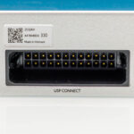 Ubiquiti UniFi USW Pro XG 10 PoE USP Connect Port 1
