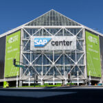 GTC 2026: SAP Center (Image Courtesy NVIDIA)